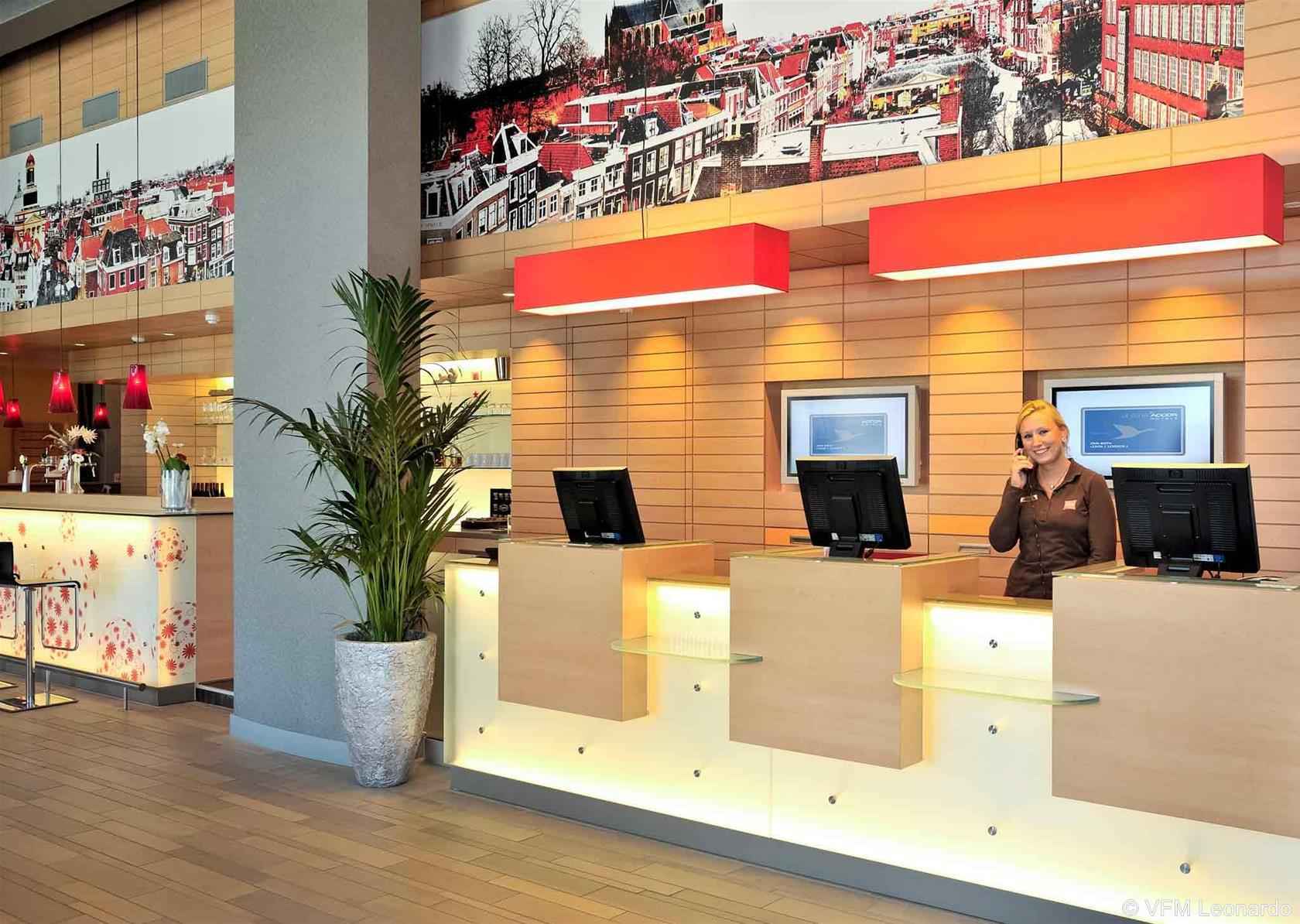 فندق إيبيس لايدن سنتر ليدن المظهر الخارجي الصورة